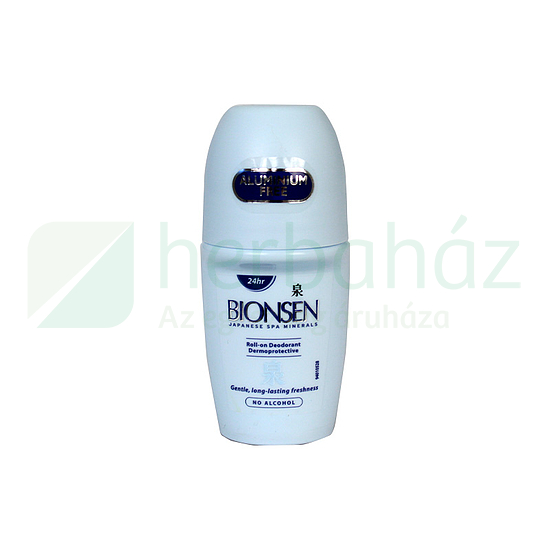 BIONSEN DEO ROLL ON 50ML