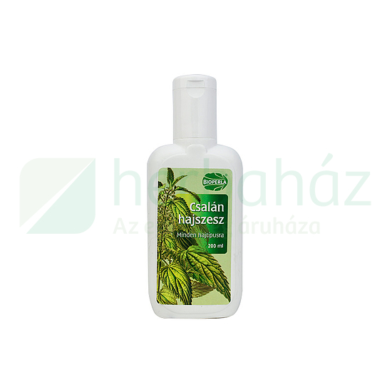 BIOPERLA HAJSZESZ CSALÁN 200ML