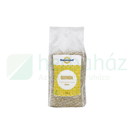 BIORGANIK NATURMIND NATUR QUINOA 500G