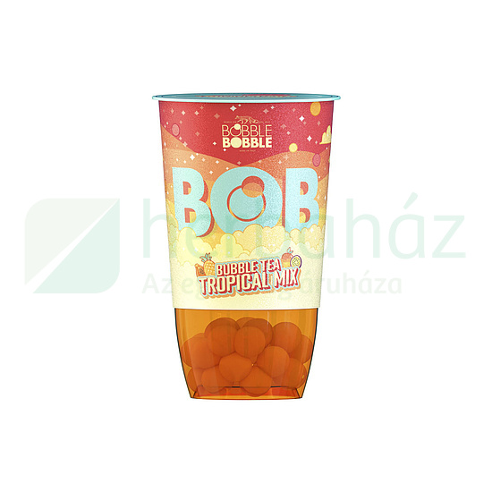 BOB BUBBLE TEA ÜDÍTŐITAL TROPICAL MIX 360ML