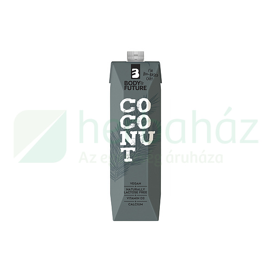 BODY&FUTURE KÓKUSZITAL 1000ML