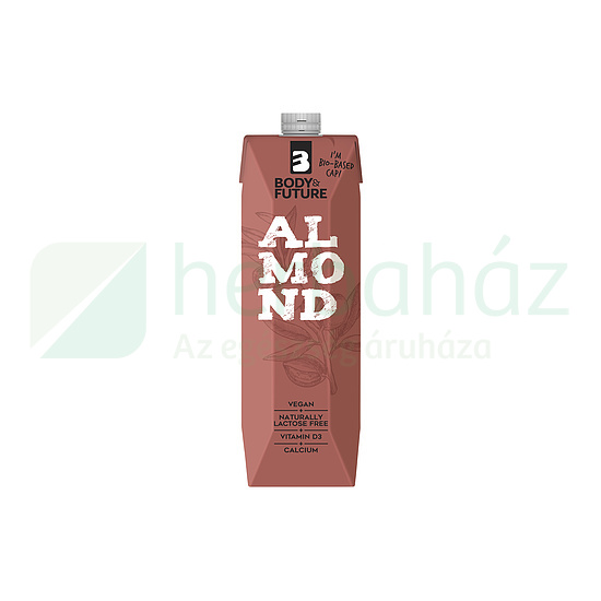 BODY&FUTURE MANDULAITAL 1000ML