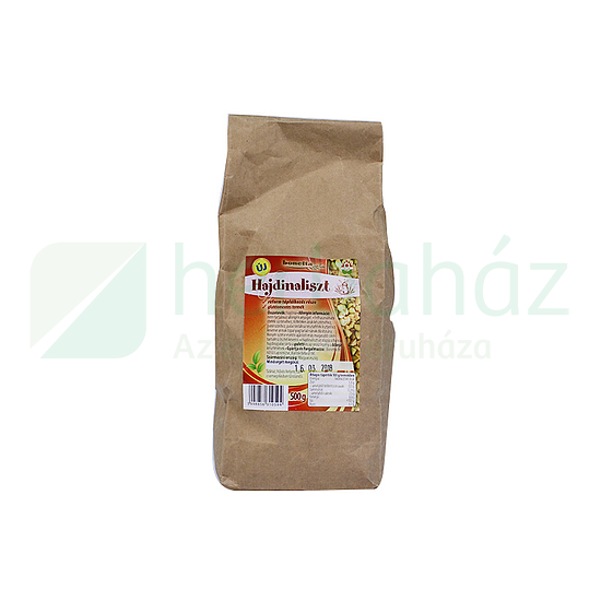 GLUTÉNMENTES BONETTA HAJDINALISZT 500G