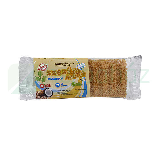 BONETTA KÓKUSZOS SZEZÁMSZELET 42G