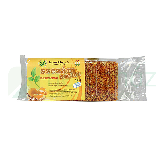 BONETTA NARANCSOS SZEZÁMSZELET 42G