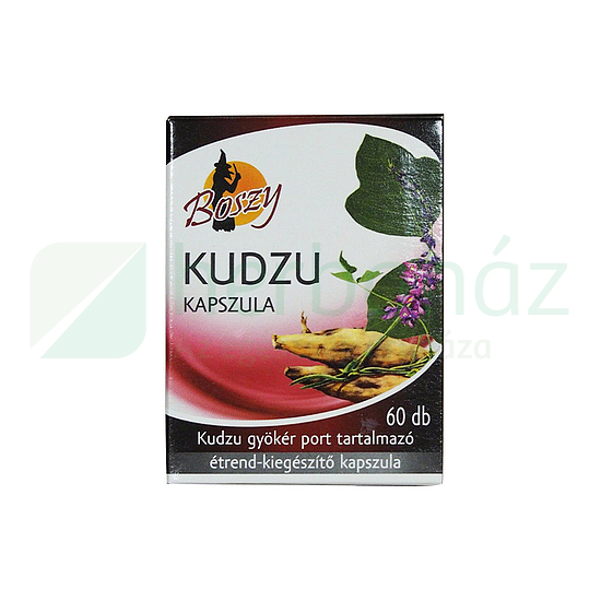 BOSZY KUDZU KAPSZULA 60DB