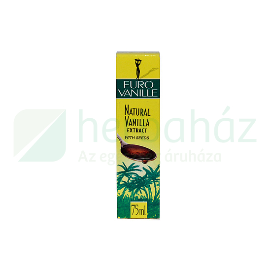 BOURBON TERMÉSZETES VANÍLIAKIVONAT 75ML /TOLDI/