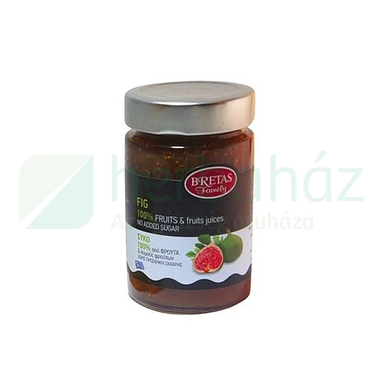 BRETAS 100% FÜGEDZSEM 240G
