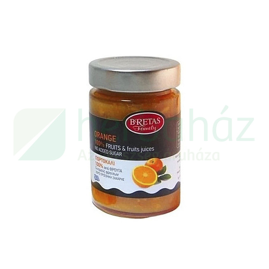 BRETAS 100% NARANCSDZSEM 240G