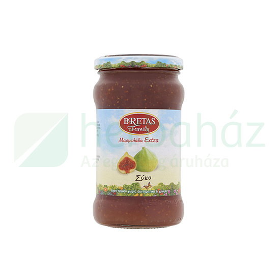 BRETAS FÜGEDZSEM 370G