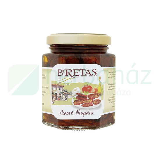 BRETAS SZÁRÍTOTT PARADICSOM 190G