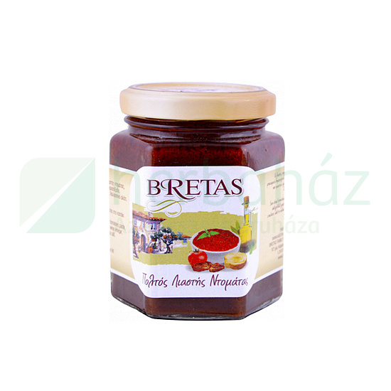 BRETAS SZÁRÍTOTT PARADICSOM PASZTA 190G