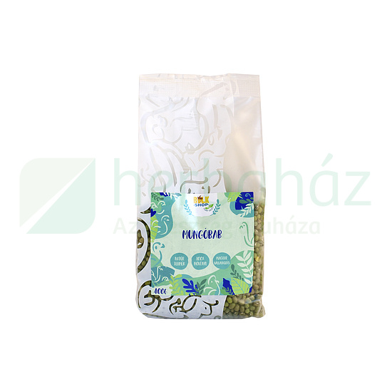 BULKSHOP MUNGÓBAB 400G