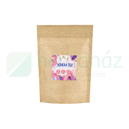 BULKSHOP SENCHA ZÖLD TEA 100G