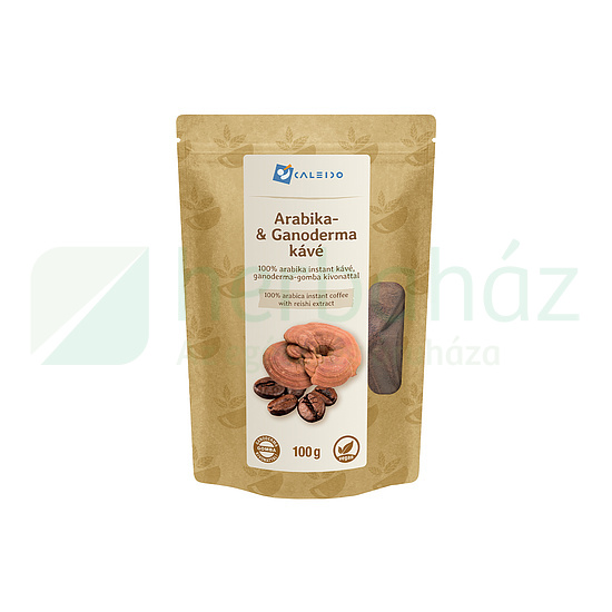 CALEIDO ARABICA GANODERMA KÁVÉ 100G