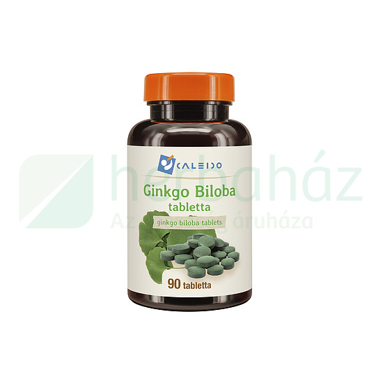 CALEIDO GINKGO BILOBA TABLETTA 90DB