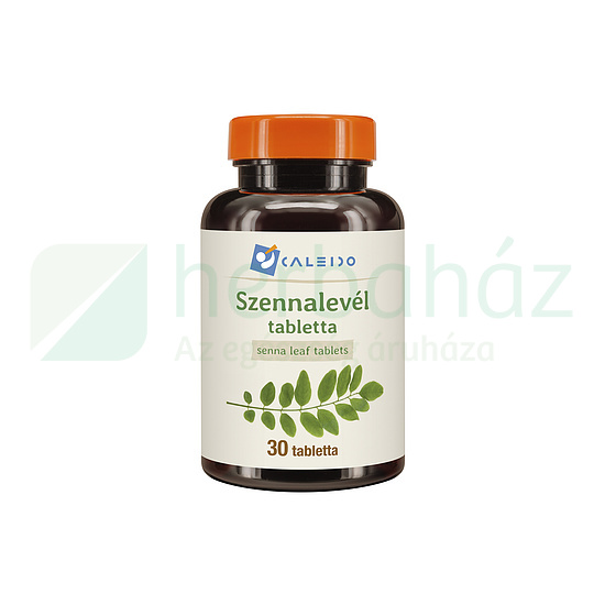 CALEIDO SZENNALEVÉL TABLETTA 30DB