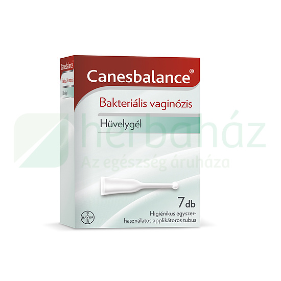 CANESBALANCE HÜVELYGÉL 7DB