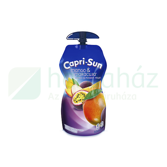 CAPRI-SUN MANGO-MARACUJA GYÜMÖLCSITAL 330ML