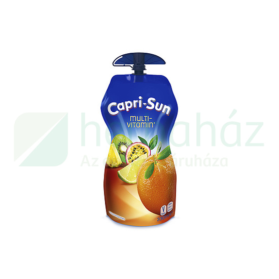 CAPRI-SUN MULTIVITAMIN GYÜMÖLCSITAL 330ML