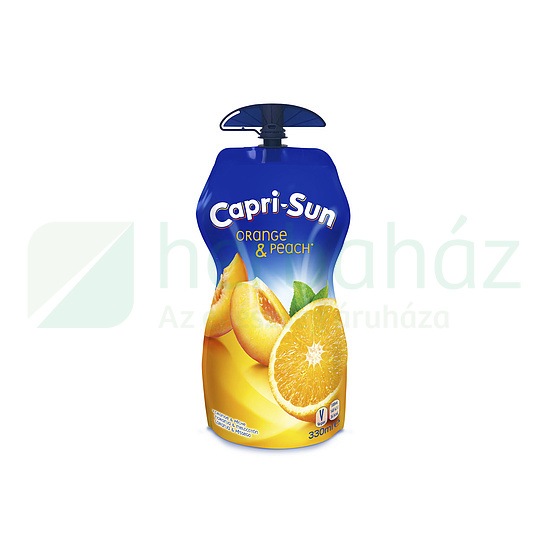 CAPRI-SUN NARANCS-ŐSZIBARACK GYÜMÖLCSITAL 330ML