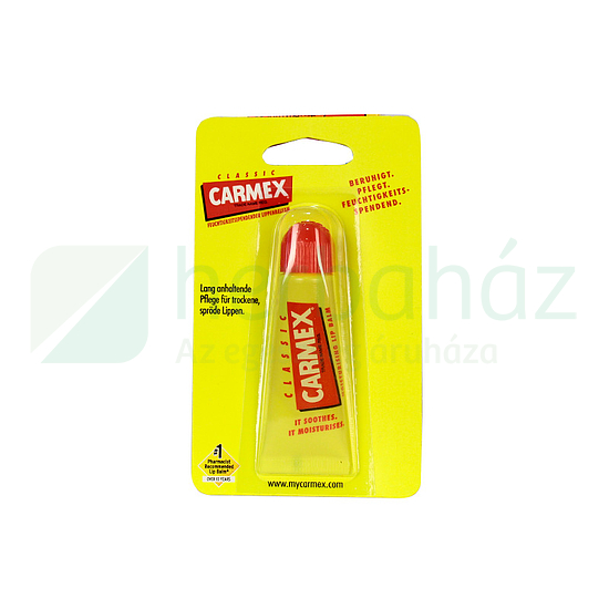 CARMEX AJAKÁPOLÓ - TUBUSOS 10G