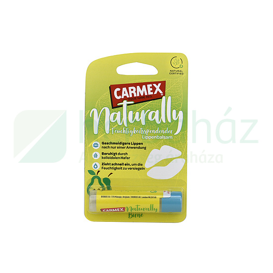 CARMEX NATURALLY AJAKÁPOLÓ KÖRTÉS 1DB