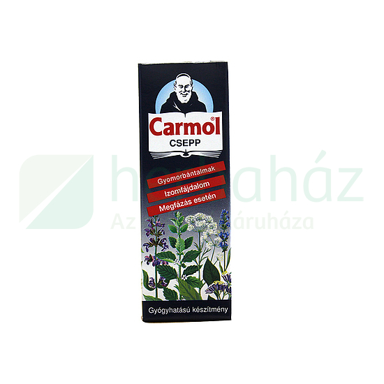 CARMOL CSEPP 20ML