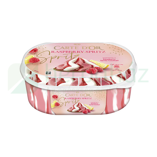 CARTE DOR VEGÁN JÉGKRÉM MÁLNA SPRITZ 825ML[F]