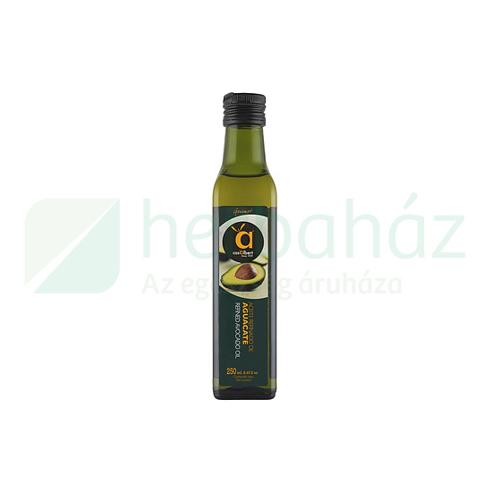 CASALBERT FINOMÍTOTT 100% AVOKÁDÓ OLAJ 250ML