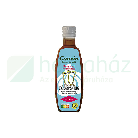 CAUVIN ÁZSIAI MARINÁD 240ML