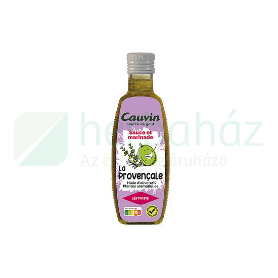 CAUVIN PROVANSZI MARINÁD 240ML