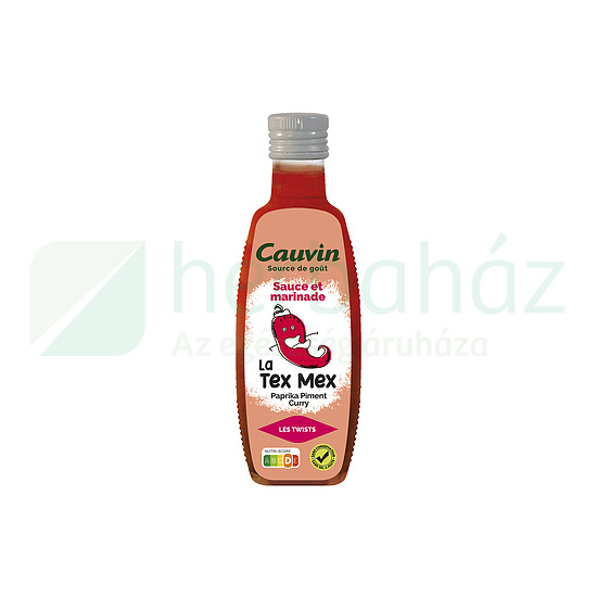 CAUVIN TEX MEX MARINÁD 240ML