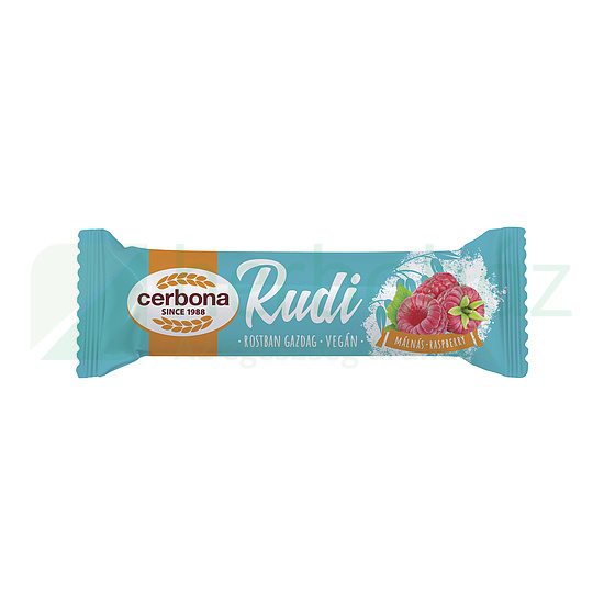 CERBONA VEGÁN MÁLNÁS RUDI 30G