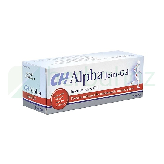 ch alpha ízületi gél