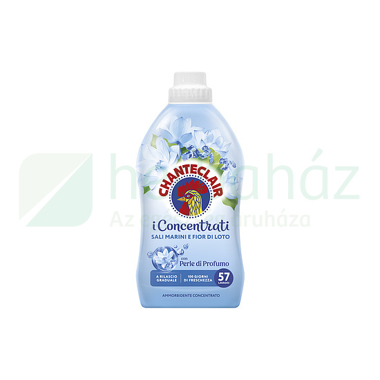 CHANTECLAIR ÖBLÍTŐ KONCENTRÁTUM TENGERI SÓ ÉS LÓTUSZVIR ILLATTAL 57 MOSÁS 1140ML