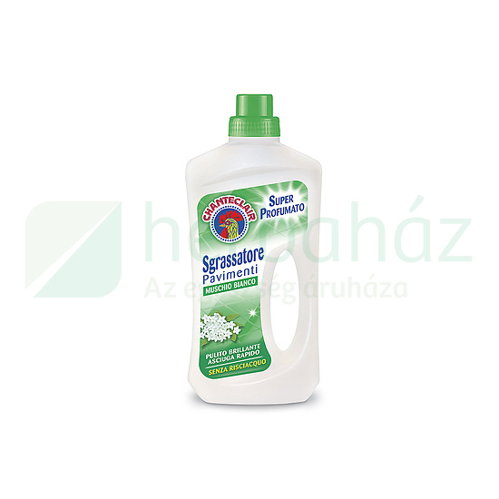 CHANTECLAIR PADLÓFELMOSÓ FEHÉR PÉZSMA ILLATTAL 750ML