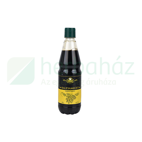 CHEF BALZSAMECET 6% 500ML