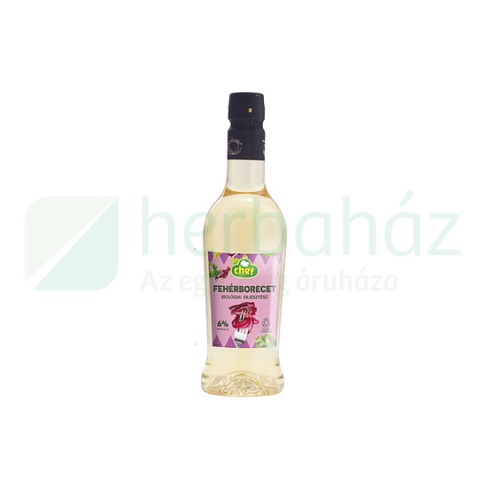 CHEF BORECET FEHÉR 6% 500ML