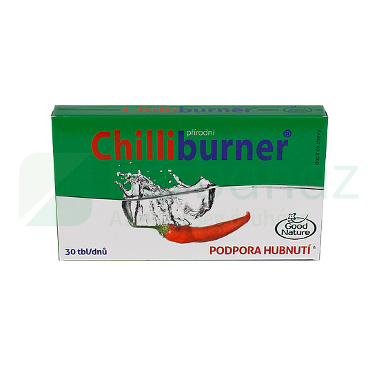 chilliburner tabletta 2400 kcal étrend