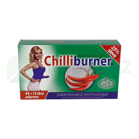 chilliburner tabletta)