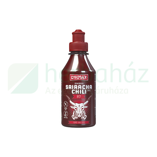 CHIMAX SRIRSCHA CHILI SZÓSZ, CSÍPŐS 250ML