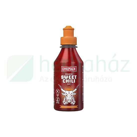 CHIMAX SWEET CHILI SZÓSZ, ÉDES CSÍPŐS 250ML