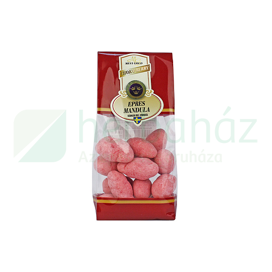 CHOKO BERRY EPRES MANDULA 80G