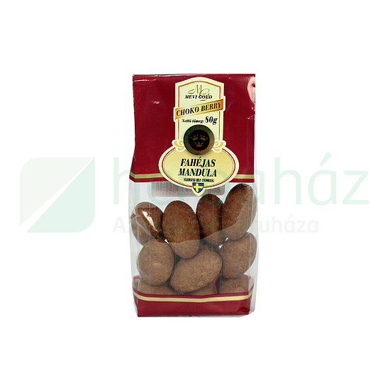 CHOKO BERRY FAHÉJAS MANDULA 80G