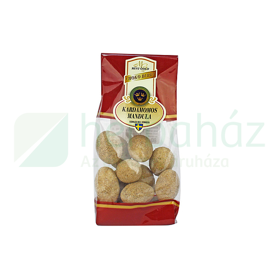 CHOKO BERRY KARDAMOMOS MANDULA 80G