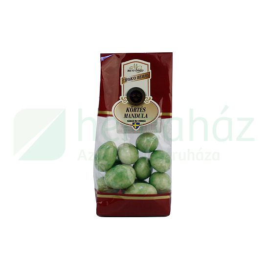 CHOKO BERRY KÖRTÉS MANDULA 80G