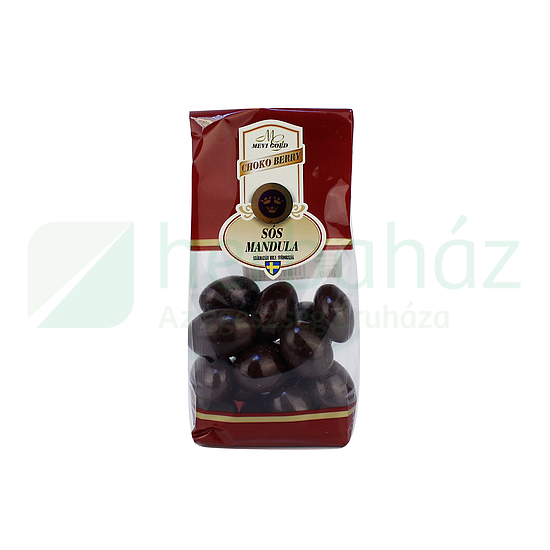 CHOKO BERRY SÓS MANDULA 80G