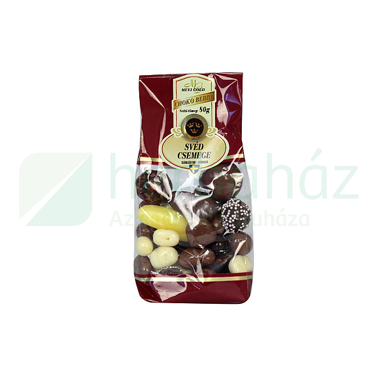 CHOKO BERRY SVÉD/TÉLI CSEMEGE 80G