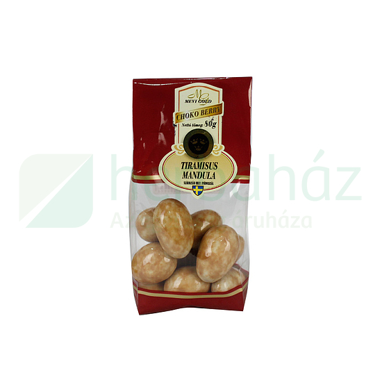 CHOKO BERRY TIRAMISUS MANDULA 80G